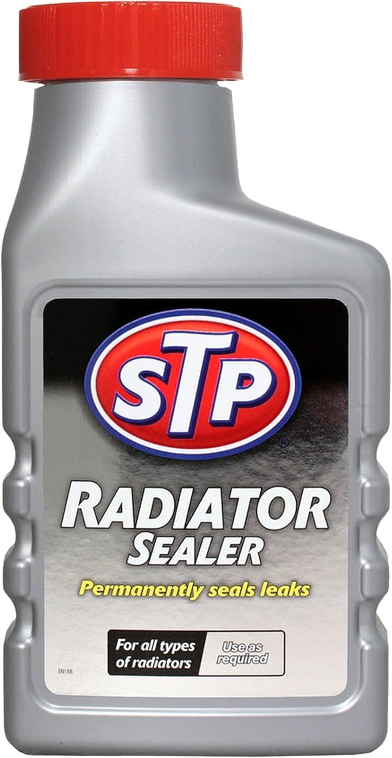 GST96300EN06 Radiator Sealer Permanently Seals Leaks Treatment (300 Ml)