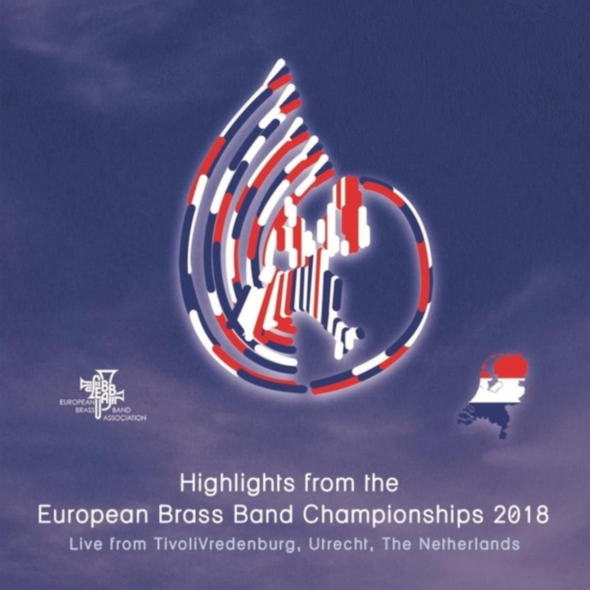 Highlights from the European Brass Band Championships 2018 (Live)