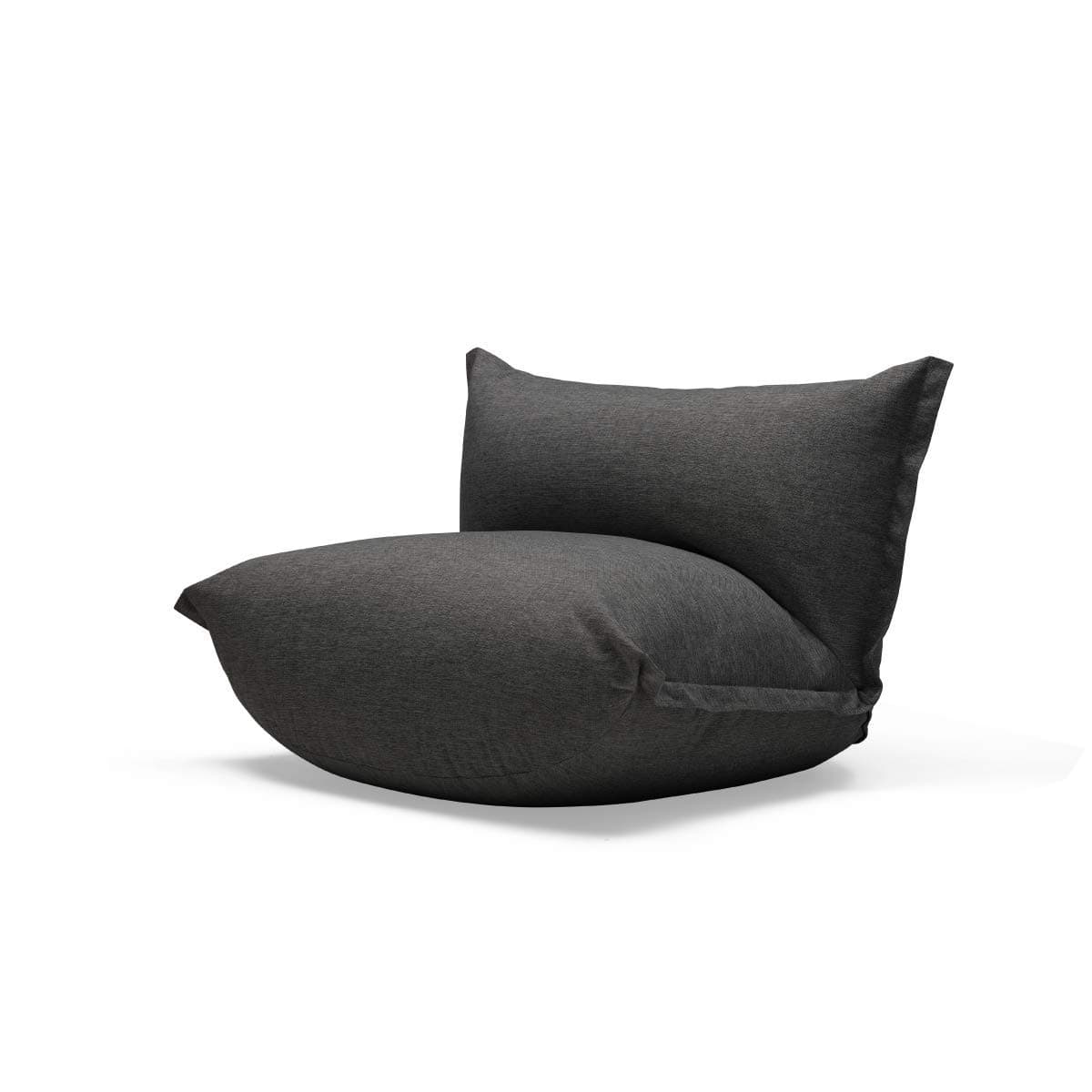 Fatboy® Bonbaron, Comfort lounge seat, Water and dirt repellent, Suitable for indoor usage (thunder)