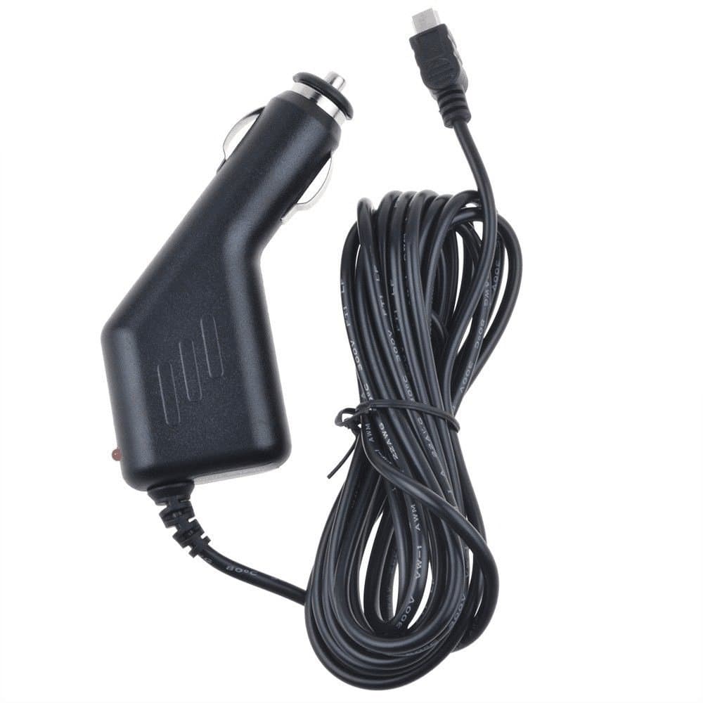 Car Adapter Replacement for Nextar Q4-01 Q4-02 Q4-03 Q4-04 Q4-05 Q4-06 Q4-07 Q4-LT SNAP3 GPS