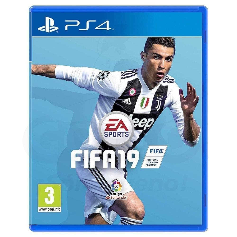 FIFA 19 (PS4)