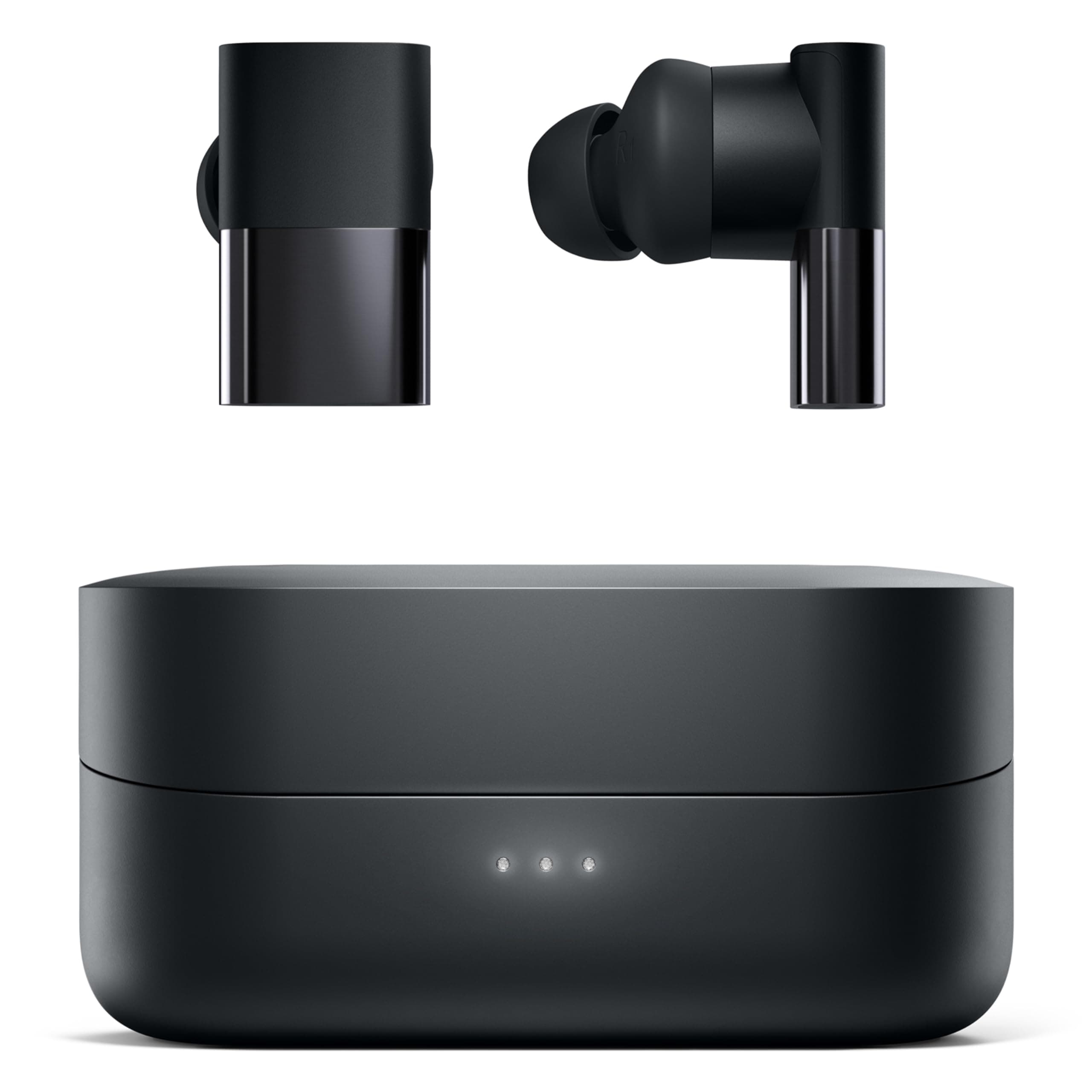 Status Audio Between 3ANC Onyx Wireless Earbuds - Triple Driver - Active Noise Cancelling - 6X Microphones - Transparency Mode - 8H Playtime - Bluetooth 5.2. - IPX5 Waterproof