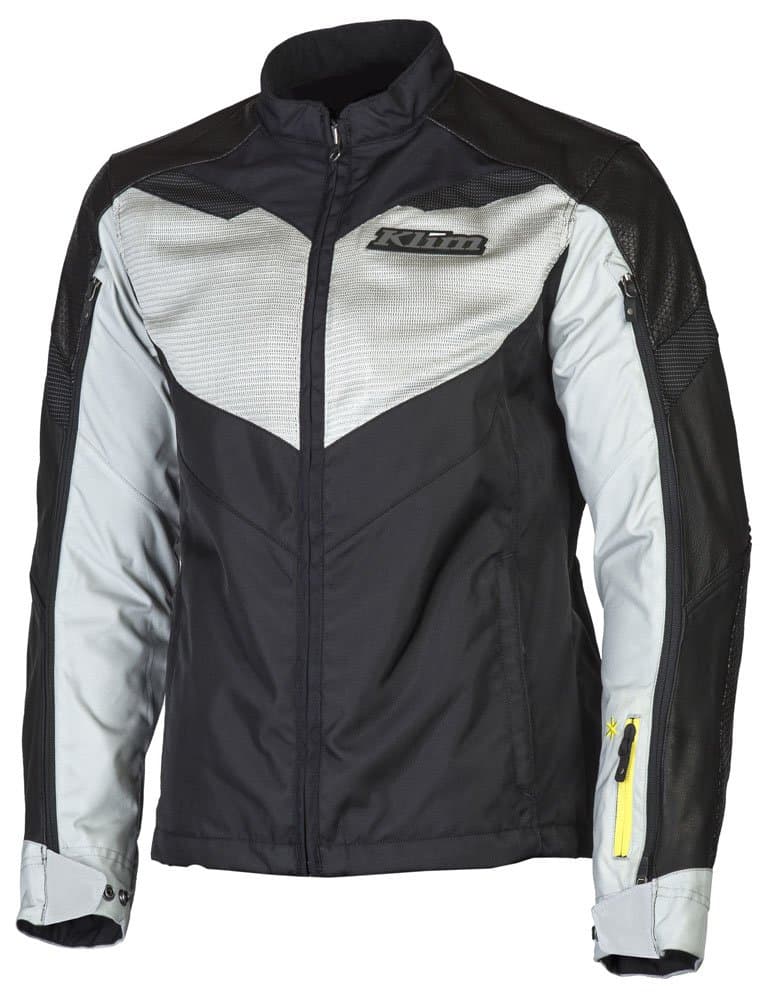 KLIM Apex Air Men's Off-Road Motorcycle Jacket - Gray/X-Large