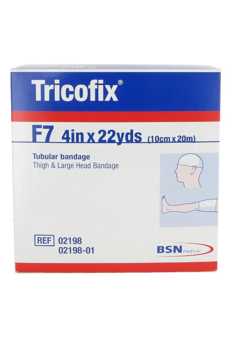 BSN-Jobst Tricofix F7 Tubular Bandage (4"x22 yds.)