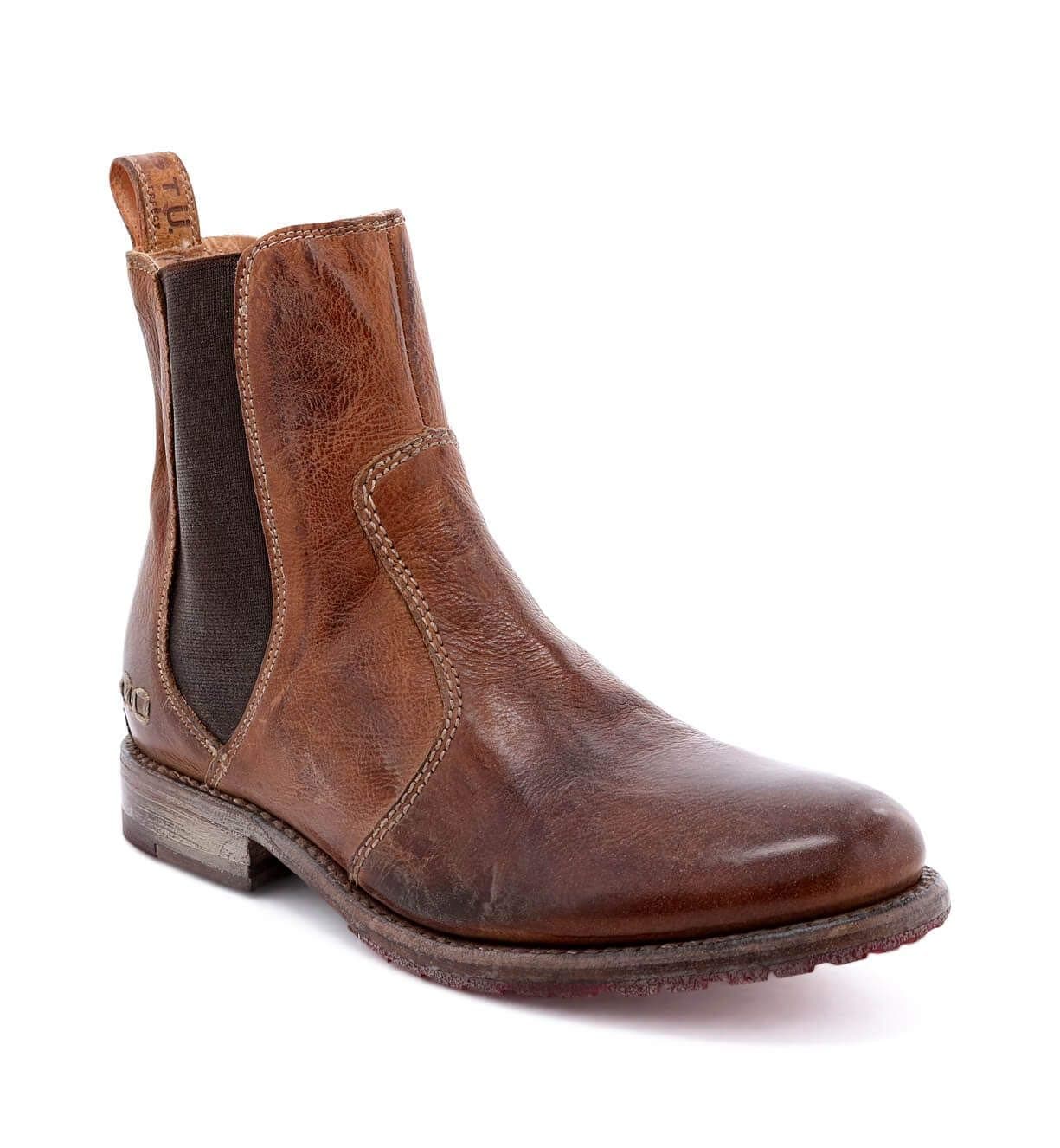 Bed|Stu Nandi Womens Leather Boots