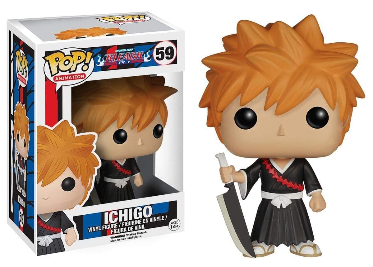POP Anime: Bleach Ichigo Action Figure