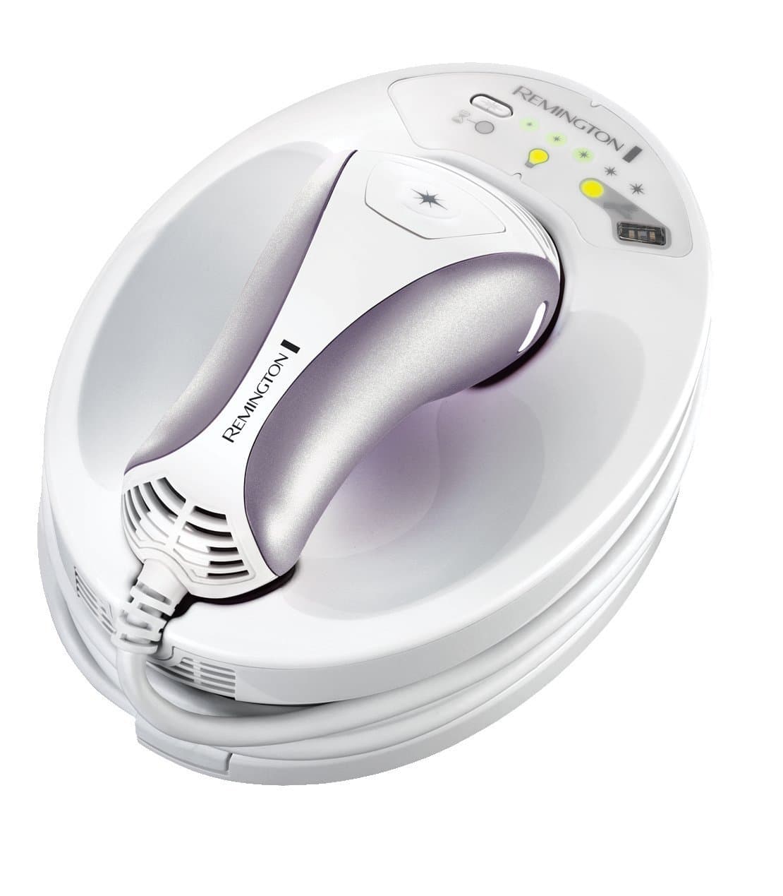 Remington iLight Pro IPL Laser Hair Removal Machine, Permanent Results In Just Three Treatments, IPL6500