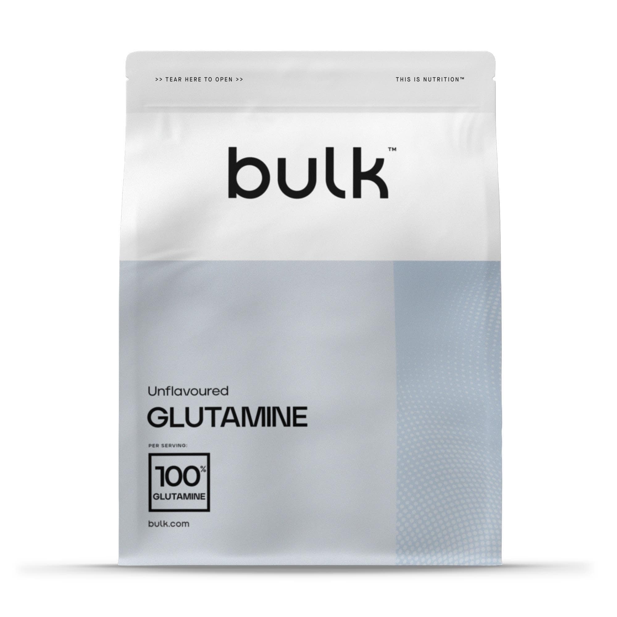 Pure L-Glutamine Powder, Unflavoured, 100 g