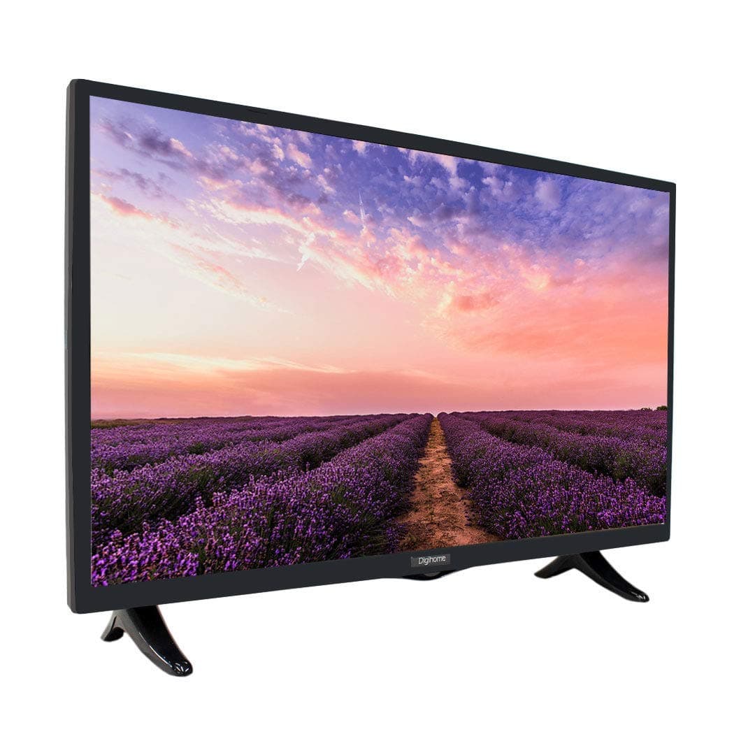 Digihome PTDR32FHDS5 32 Inch SMART Full HD LED TV Freeview Play USB Playback (Renewed)