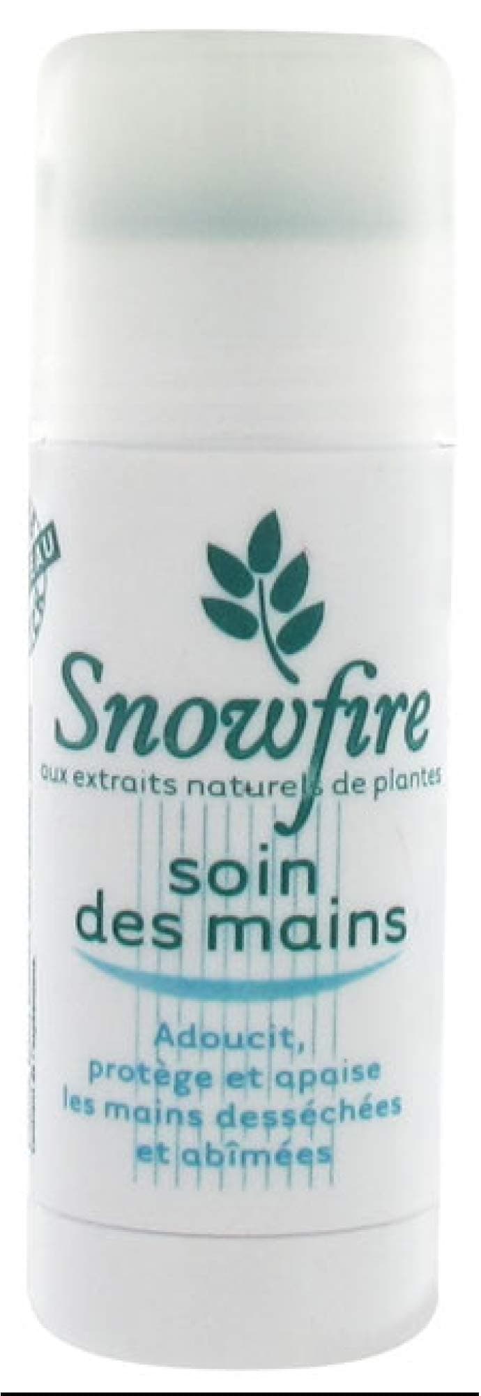 Snowfire Hands Care 40g