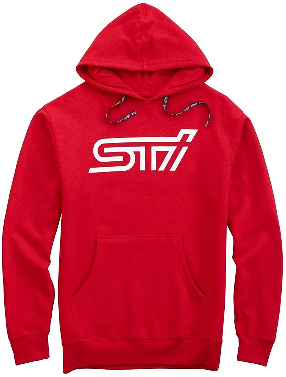Sti Hooded Hoodie Sweatshirt Sti Official Genuine WRX NEW Racing JDM New