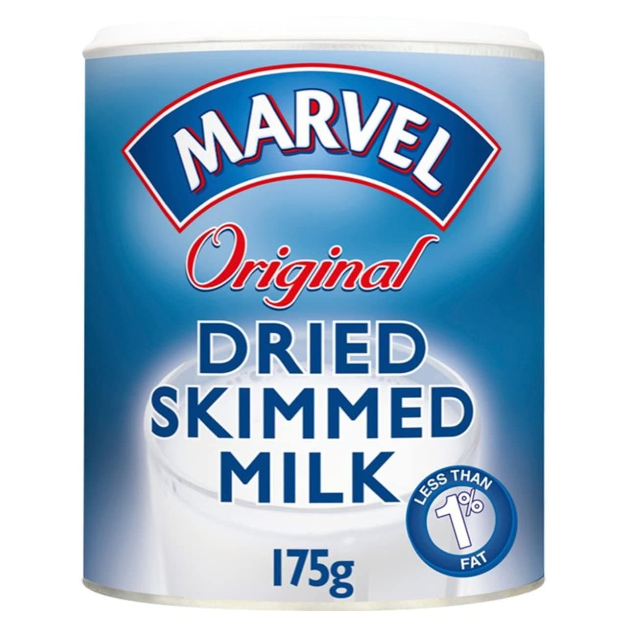 Original Dried Skimmed Milk Powder 175g (Pack of 3)