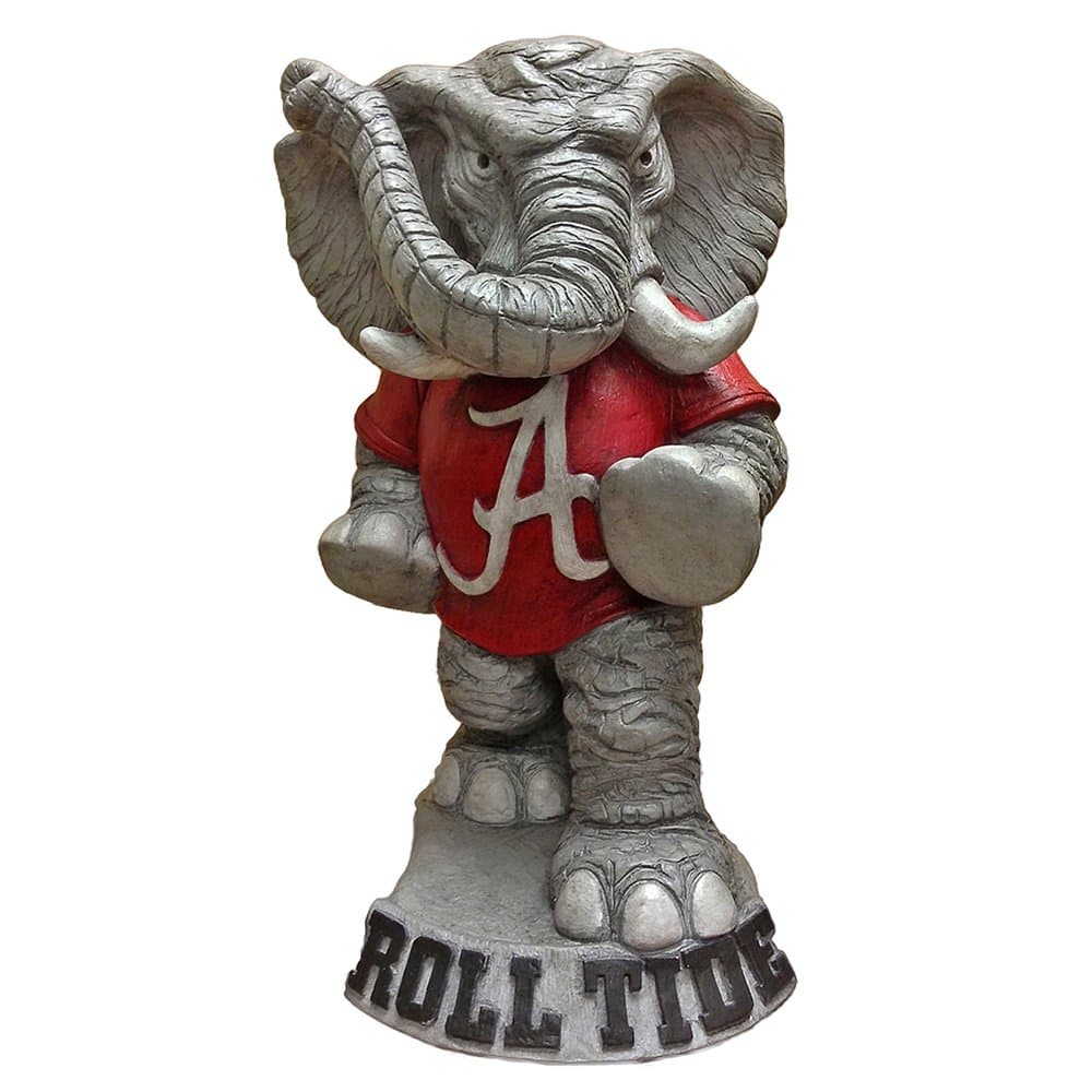 University of Alabama "Big Al" College Stone Mascot