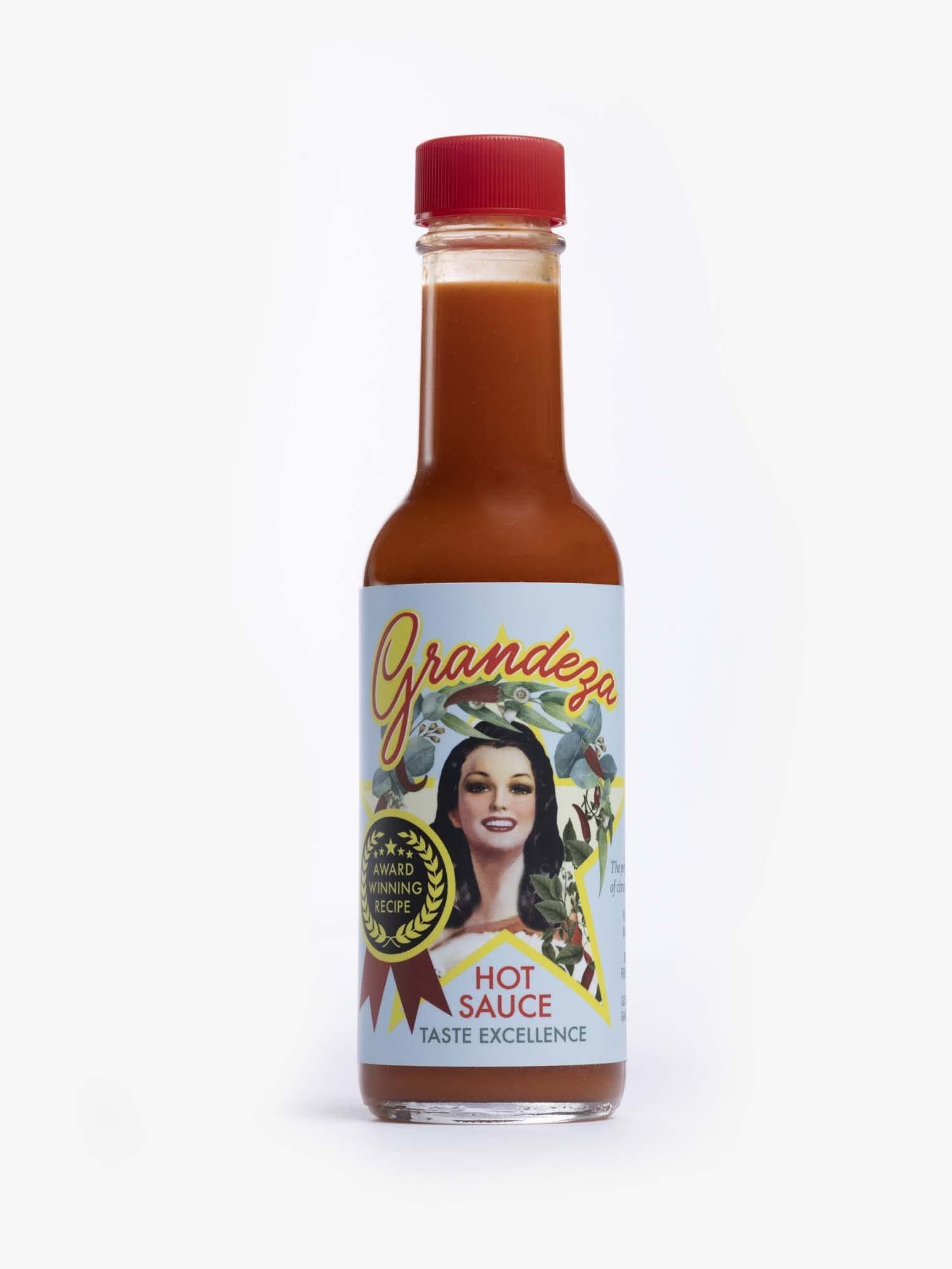 Grandeza Hot Sauce - 2 Pack