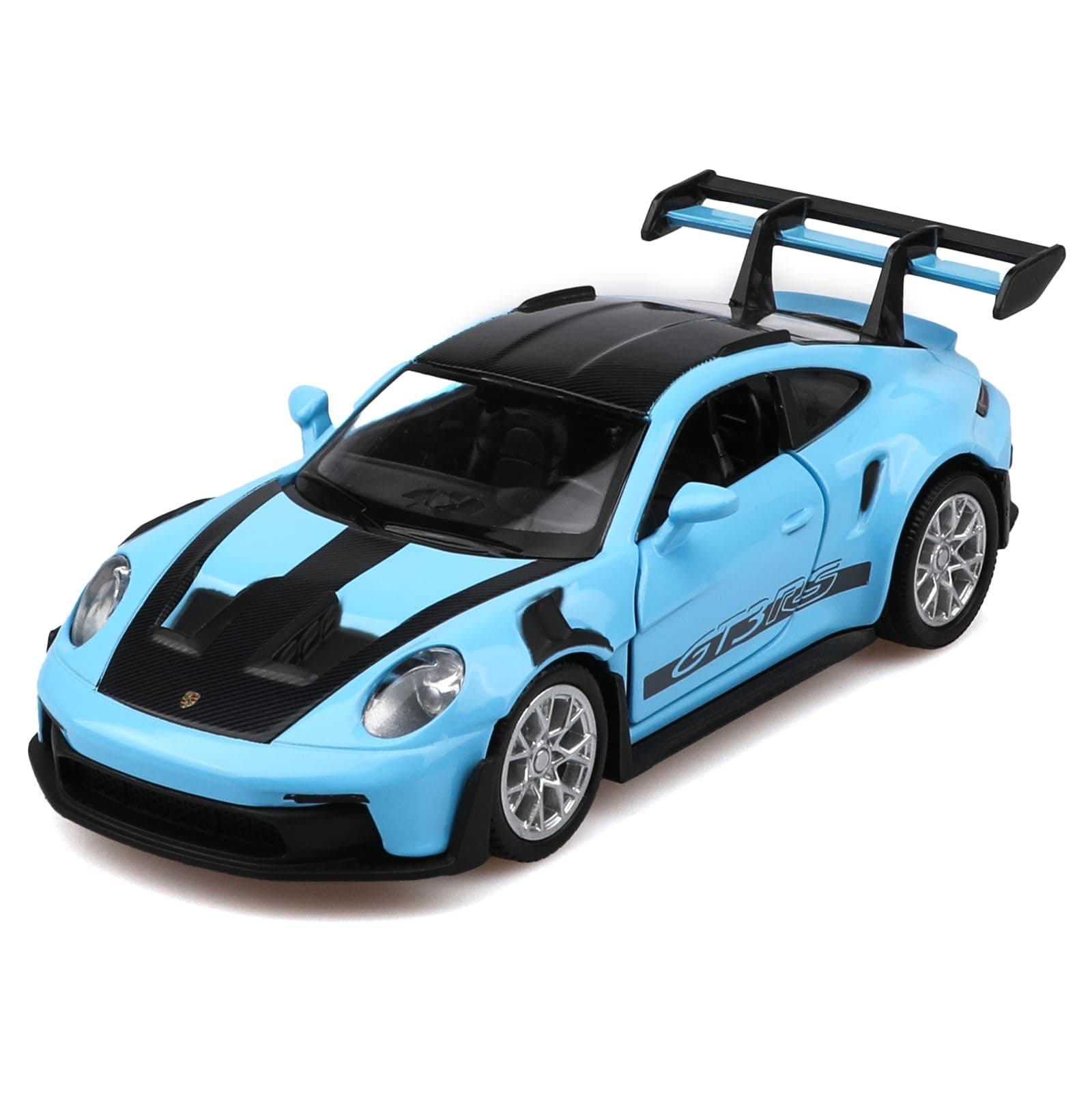 – TOKAXI 1/36 Scale Porsche 911 GT3 RS Diecast Car Models,Pull Back Vehicles Porsche 911 GT3 RS Toy Car,Cars Gifts for Boys Girls
