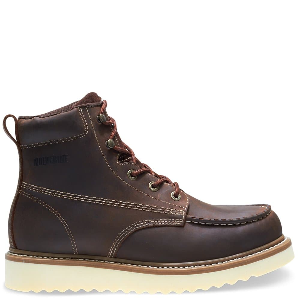 Men's W10744Wedge Boot