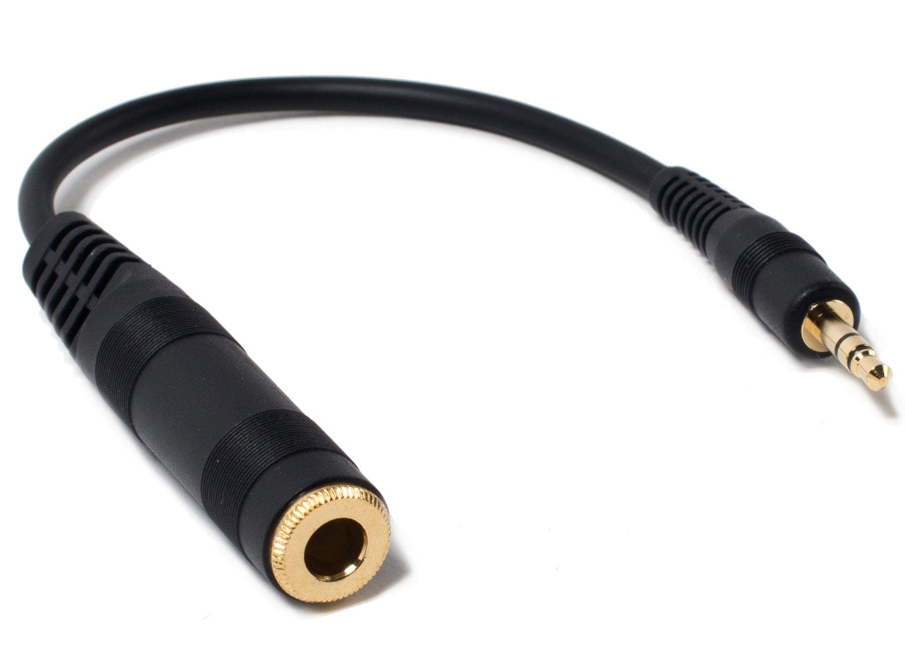 Sennheiser Sennheiser Cable Adapter Female 1/4" 6.3mm to Male 1/8" 3.5mm Plug