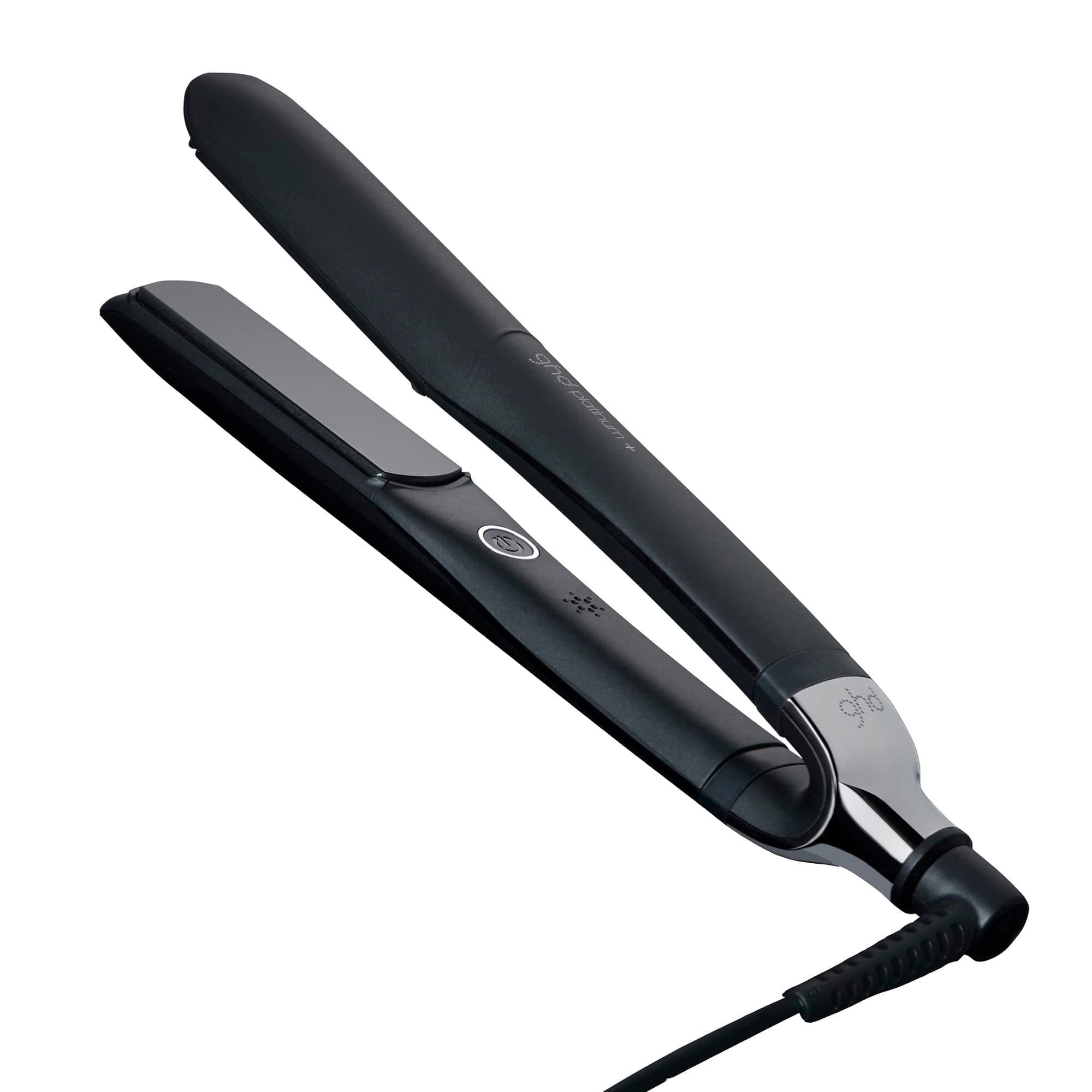 Platinum+ Styler ― 1" Flat Iron Hair Straightener, Professional Ceramic Hair Styling Tool for Stronger Hair, More Shine, & More Color Protection