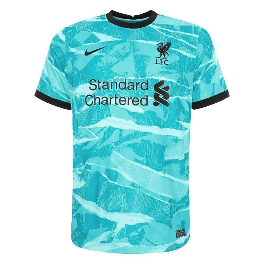 Liverpool FC Youth Away Stadium Soccer Jersey- 2020/21