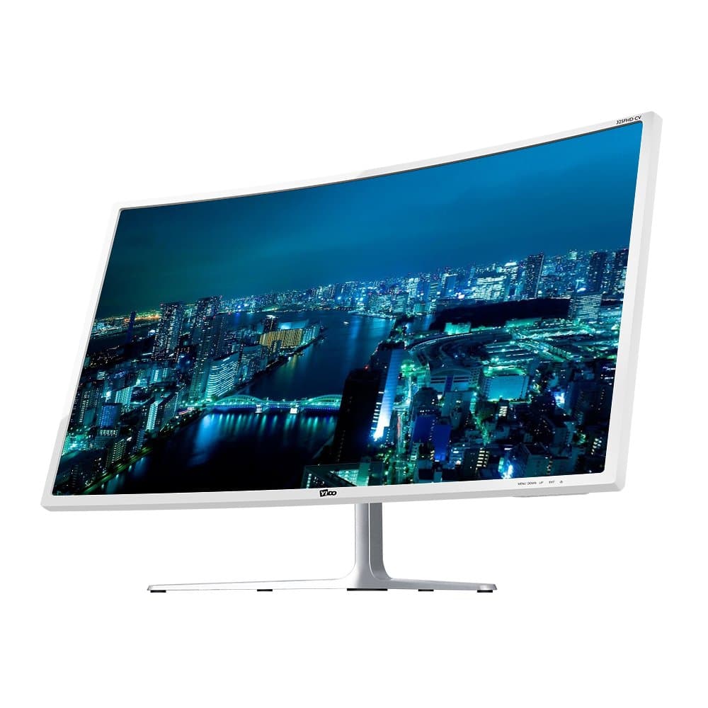 325FHDCV 32 Inch FHD Curved Monitor (1920 x 1080) PLS, 5ms, Flicker Free, HDMI, DVI