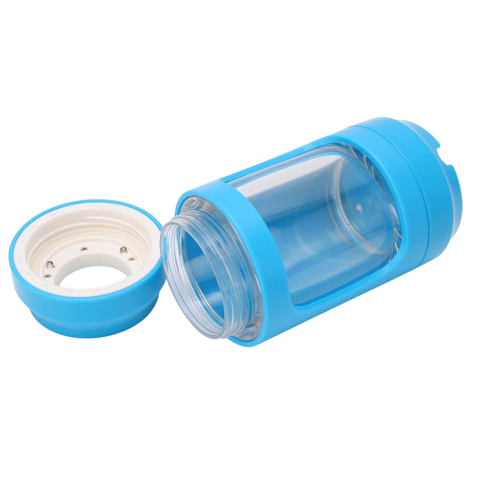 Herb Grinder, Excellent Sealing Lightweight Small Spice Grinder Odor Resistance Corrosion Resistant Storage for Grinding