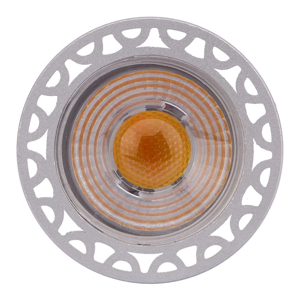 HUACHEN-CHAO LED Corn Light Bulb LED Spotlight 5/7W Dimmable COB Aluminum Cup LED GU10 Spotlight Dimming Color 1800-3000K DTW for Indoor Outdoor (Color : 7w, Size : 30Pcs)