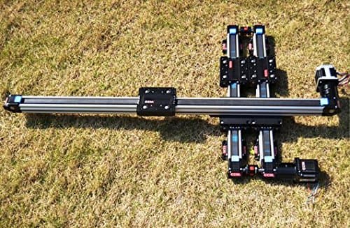 10 kg class/linear slide/linear modules/linear guide/CNC slider/word slide/slide (Word 2 axis + Z axis complete set)