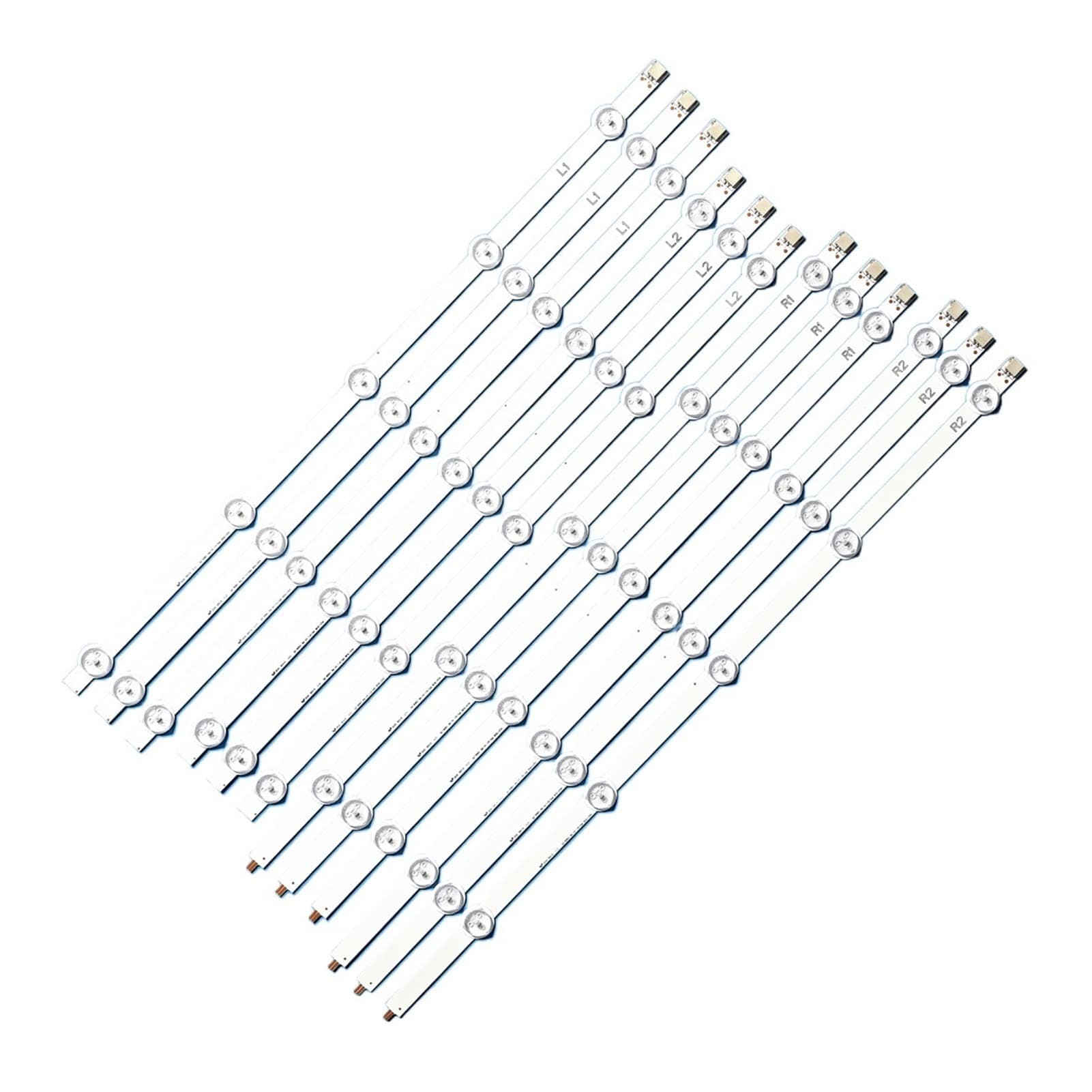 MEILUGANG Part LED Backlight Strip Fit For LG 50LN5600 50LN575S 50LA6230 50LN577S 50LA620S 6916L-1272A 6916L-1241A 6916L-1273A 6916L-1276A LED Backlight Strip