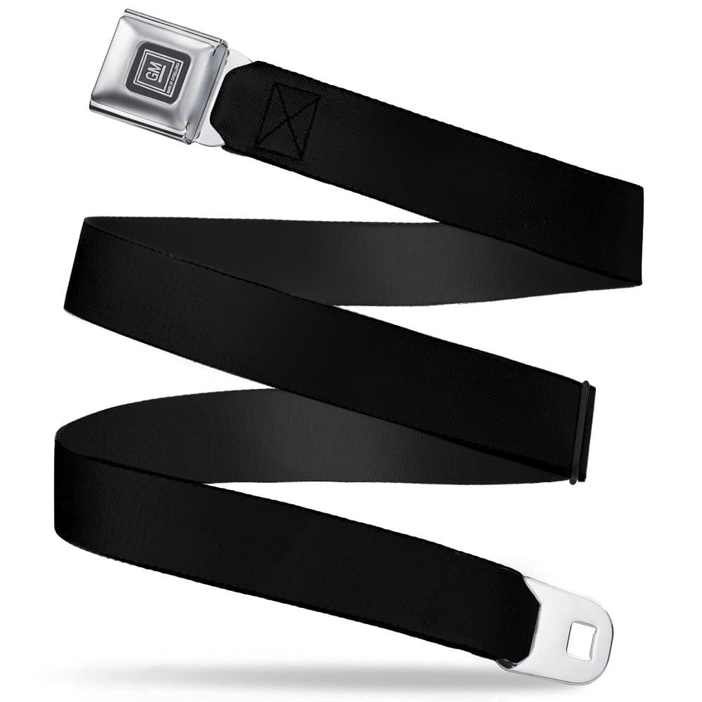Buckle-Down Men's Seatbelt Belt