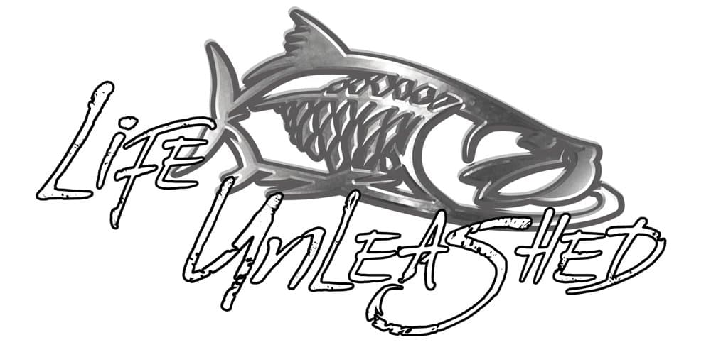 LIFE UNLEASHED ALD2016 LU Tarpon Decal