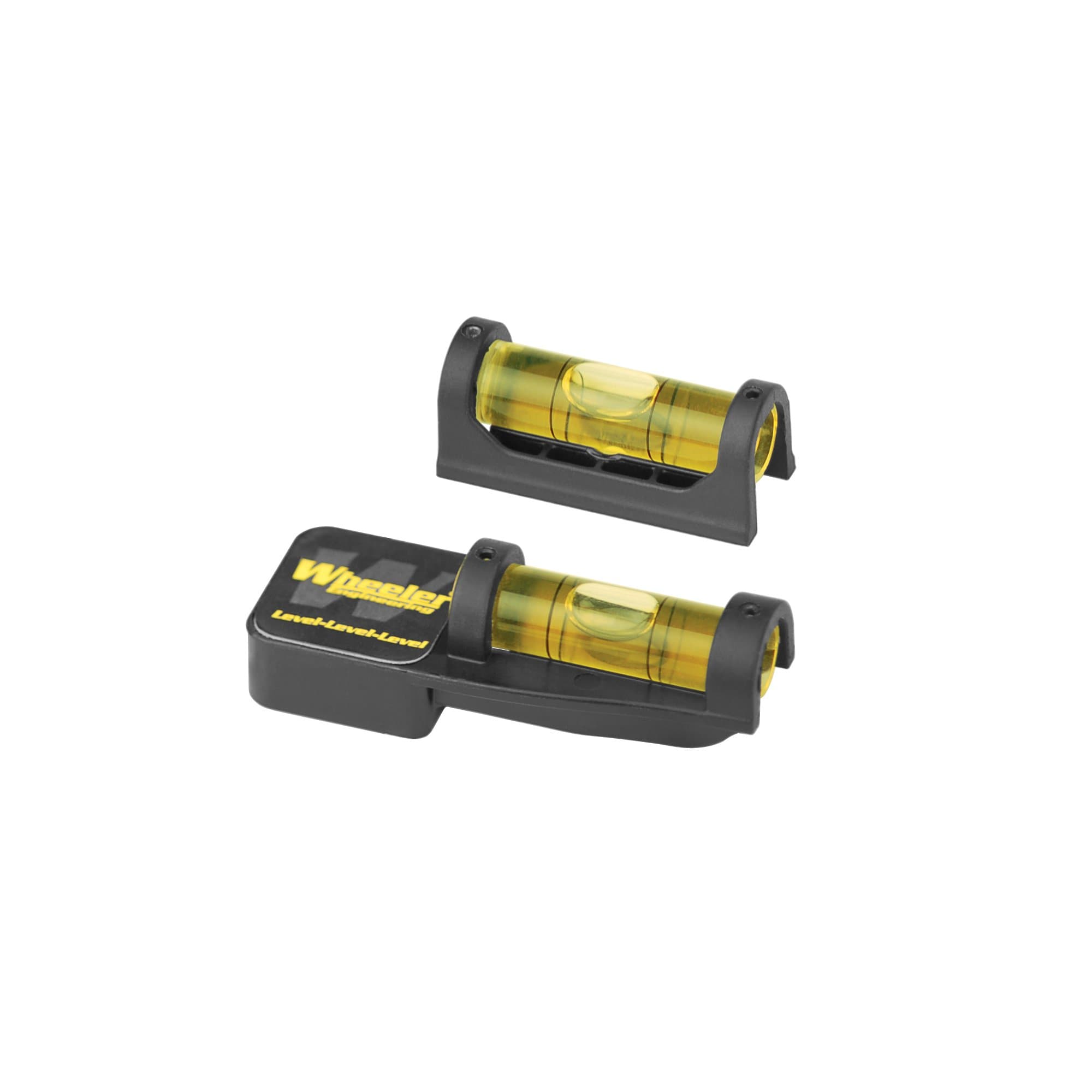 Engineering Level, Mounting Leveling Tool with Magnetic Base and Adaptable Design for Scope Mounting, Gunsmithing, and Maintenance, Color may vary