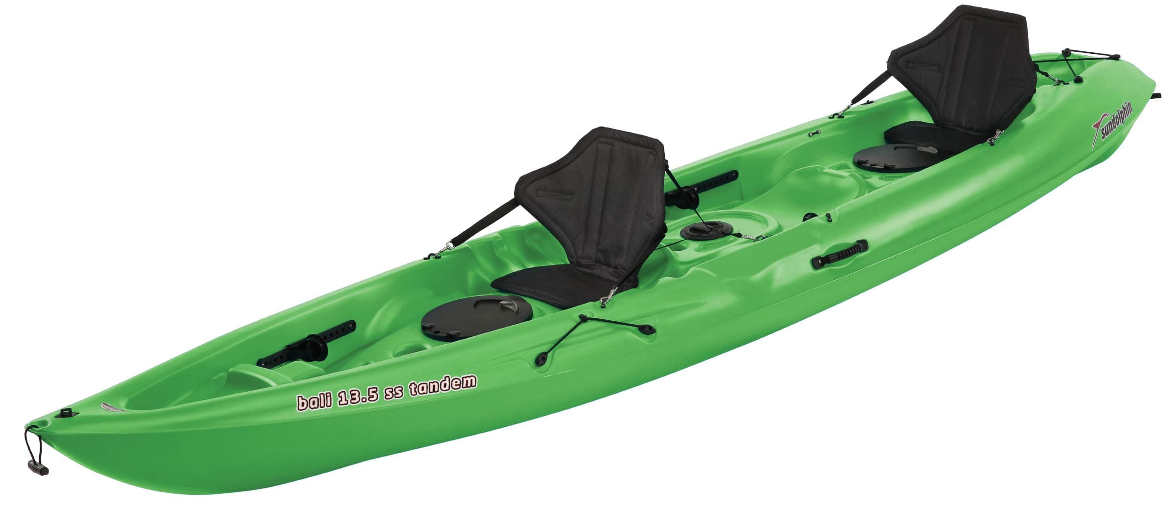 SUNDOLPHIN Sun Dolphin Bali 13.5-Foot Tandem Kayak