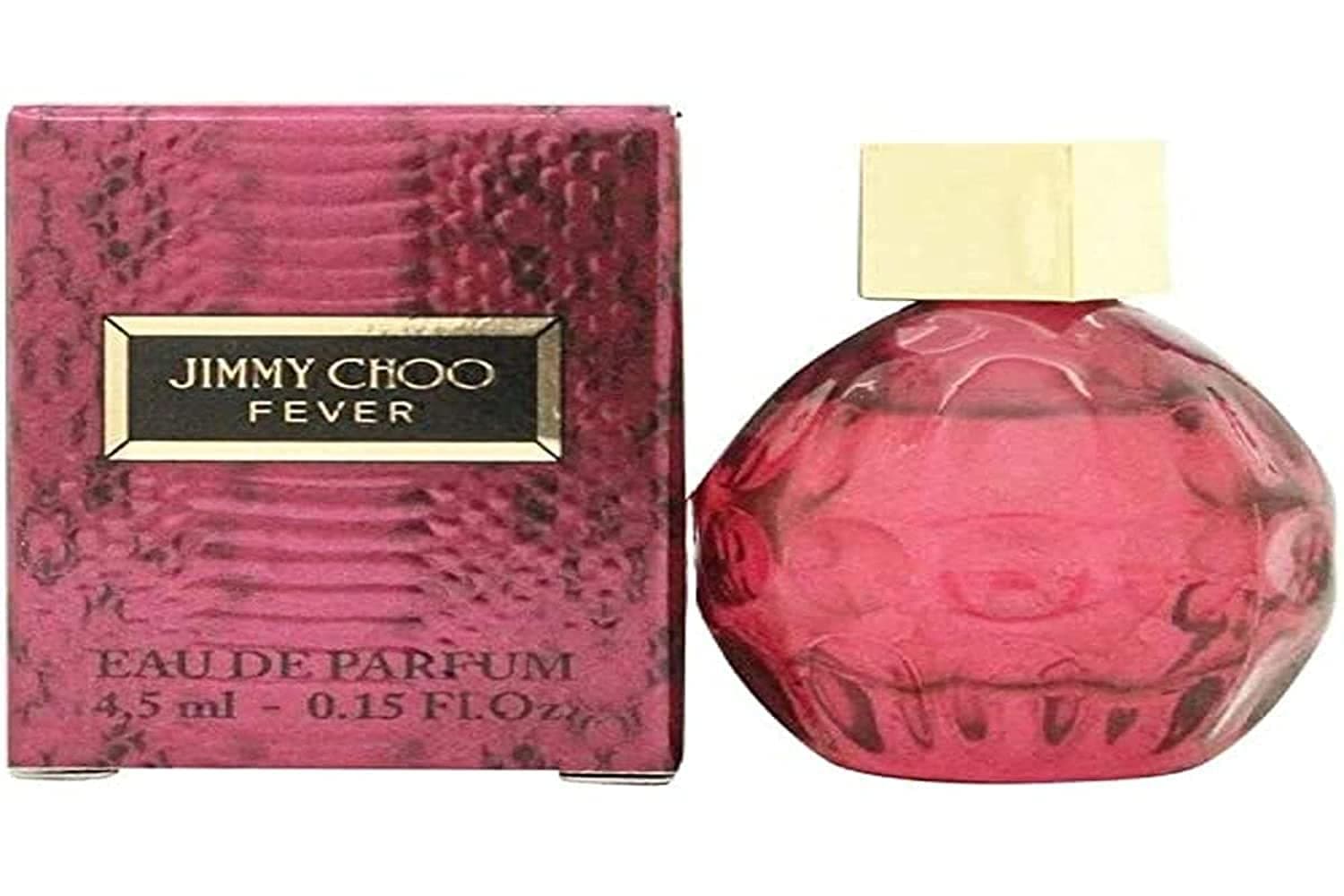 Fever for Women Eau de Parfum Mini 4.5ml