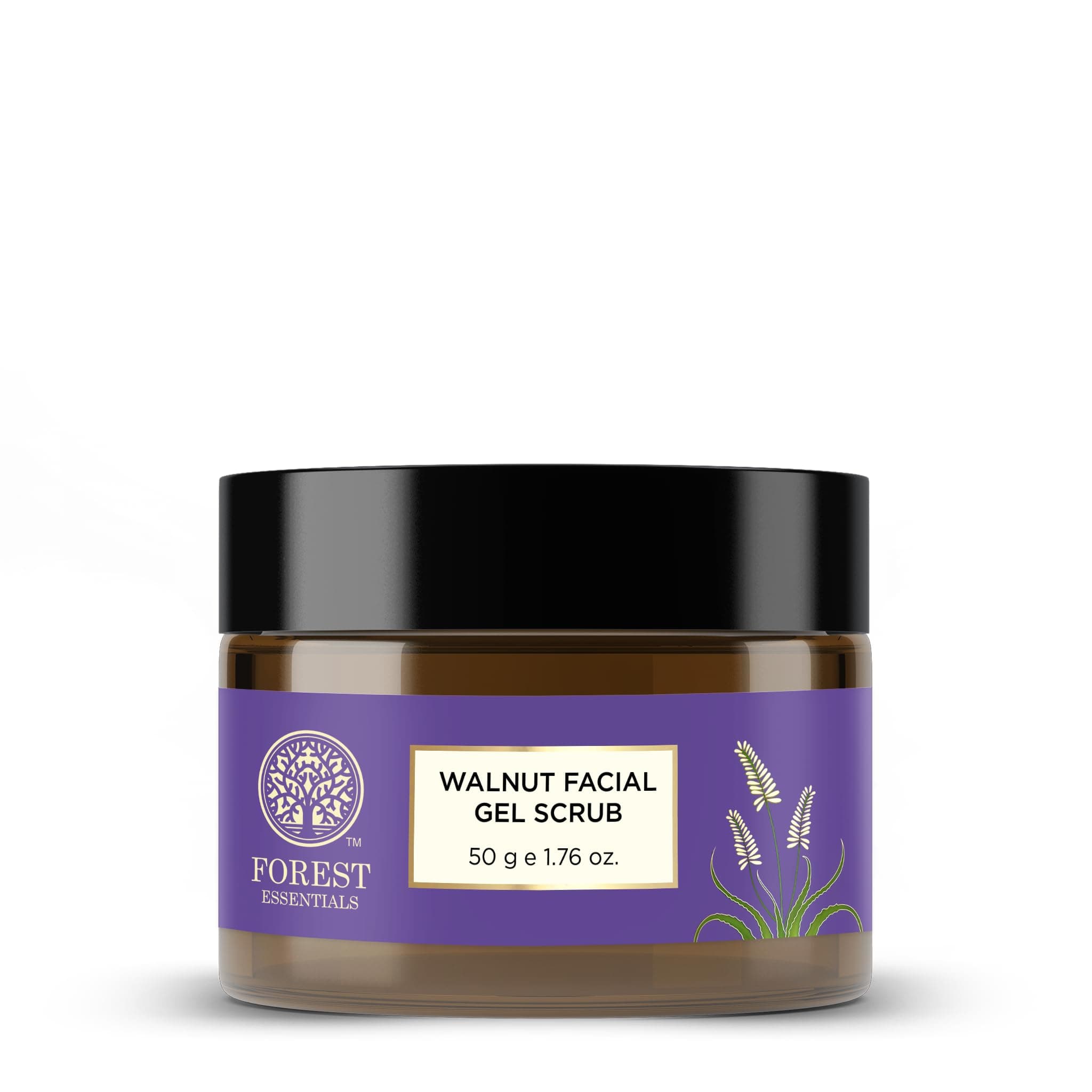 Revitalising Kashmiri Walnut Gel Scrub, 50g