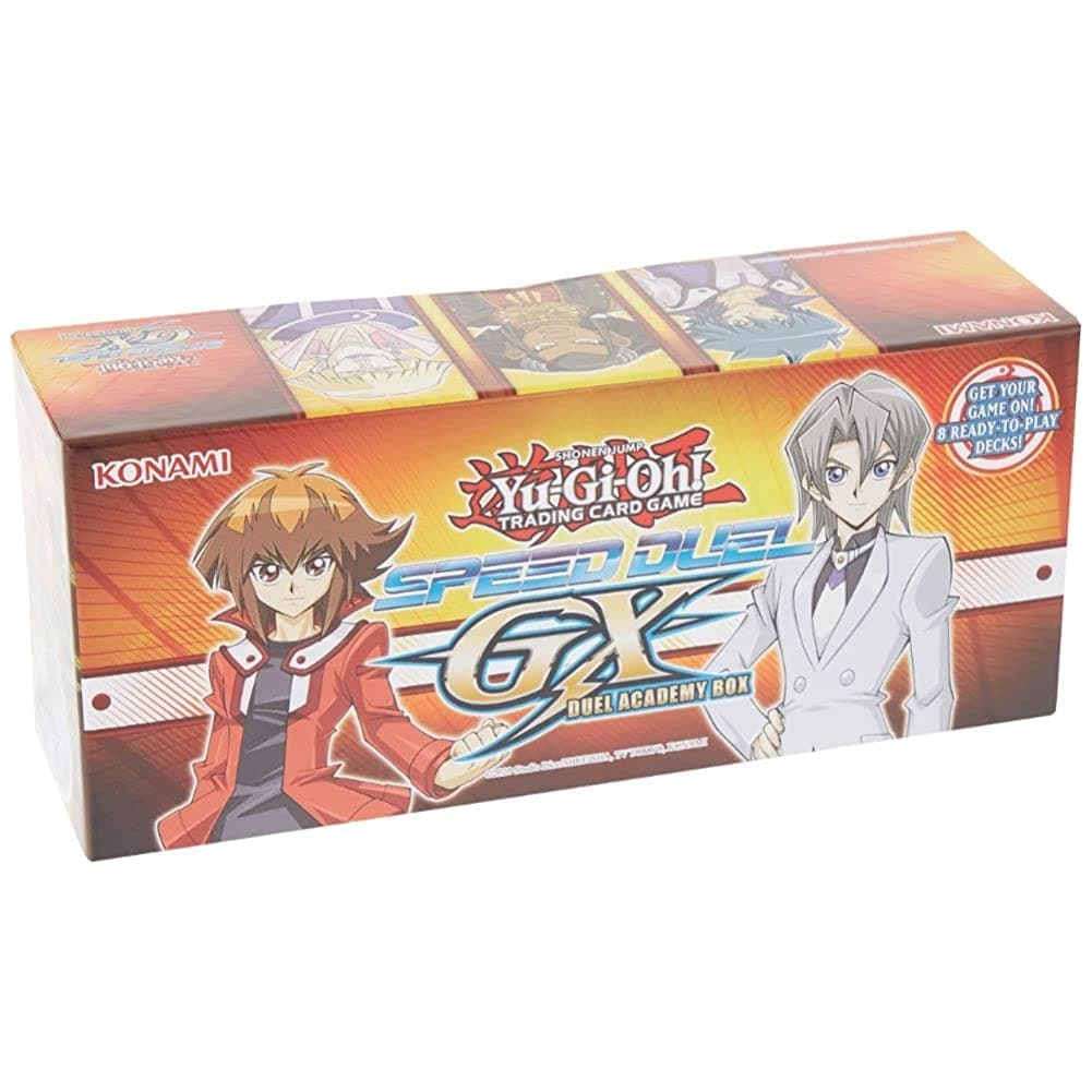 YU-GI-OH! - SGX1 Trading Card Collectors Set, Multicolor