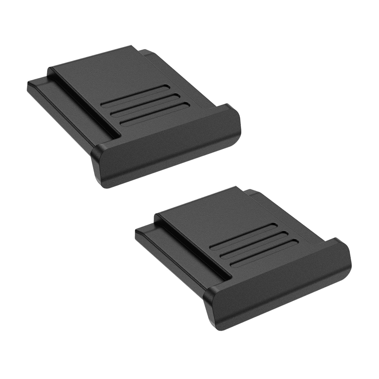 JJC (2pcs Per Pack, Fits Nikon/ Panasonic/ Olympus) - PROfoto.Trend/ Hot Shoe Cover for Nikon, Panasonic, Olmypus etc. SLR & Mirrorless Cameras with Standard ISO Hot Shoe (2pcs Per Pack)