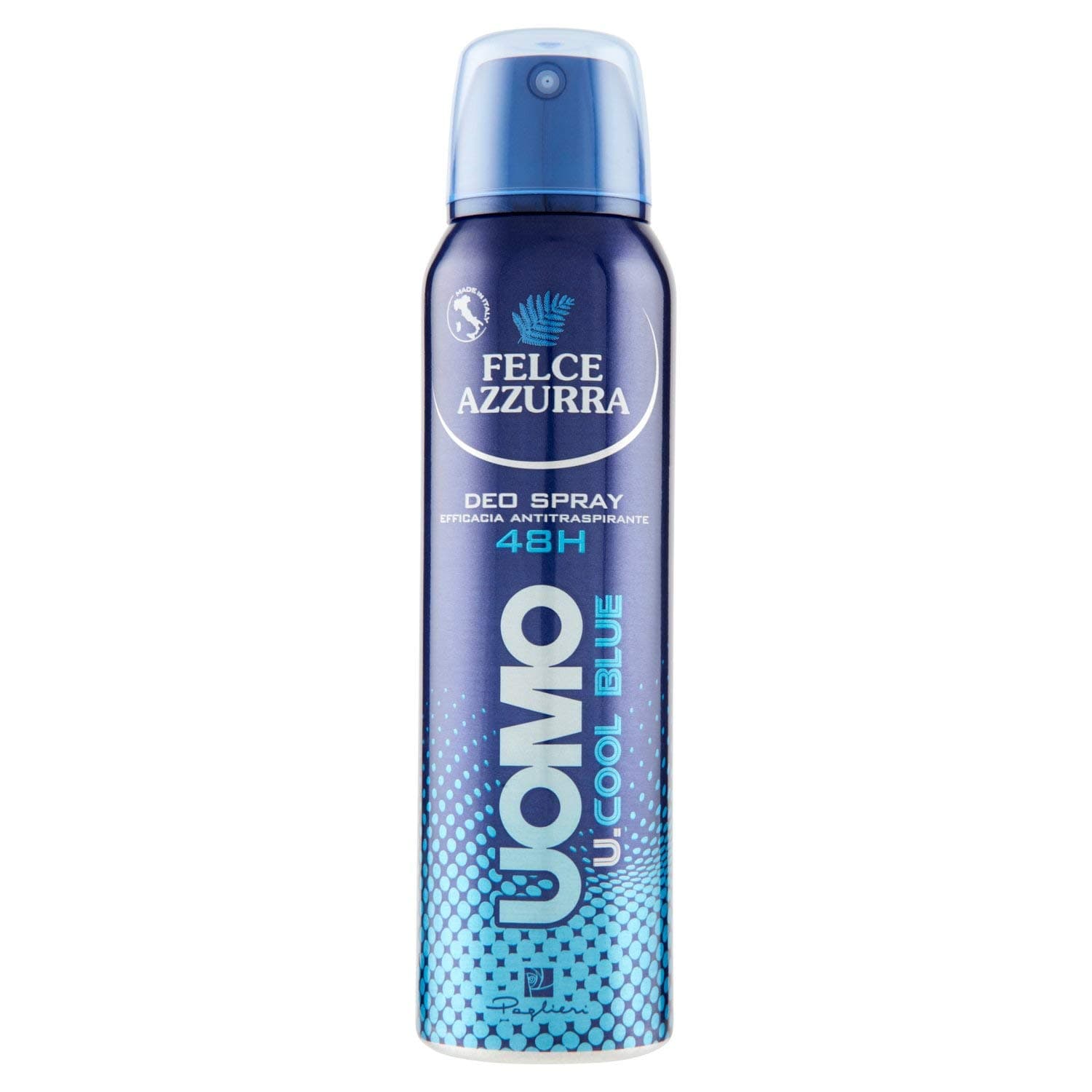 Felce Azzurra Uomo Deo Man Cool Blue 48H 150 ML
