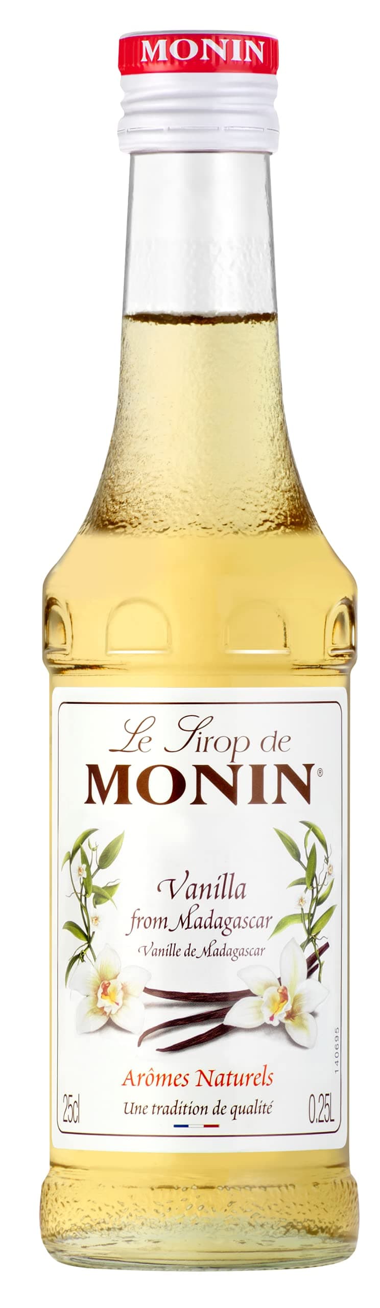 Monin - Vanilla Vanille Syrup - 250ml