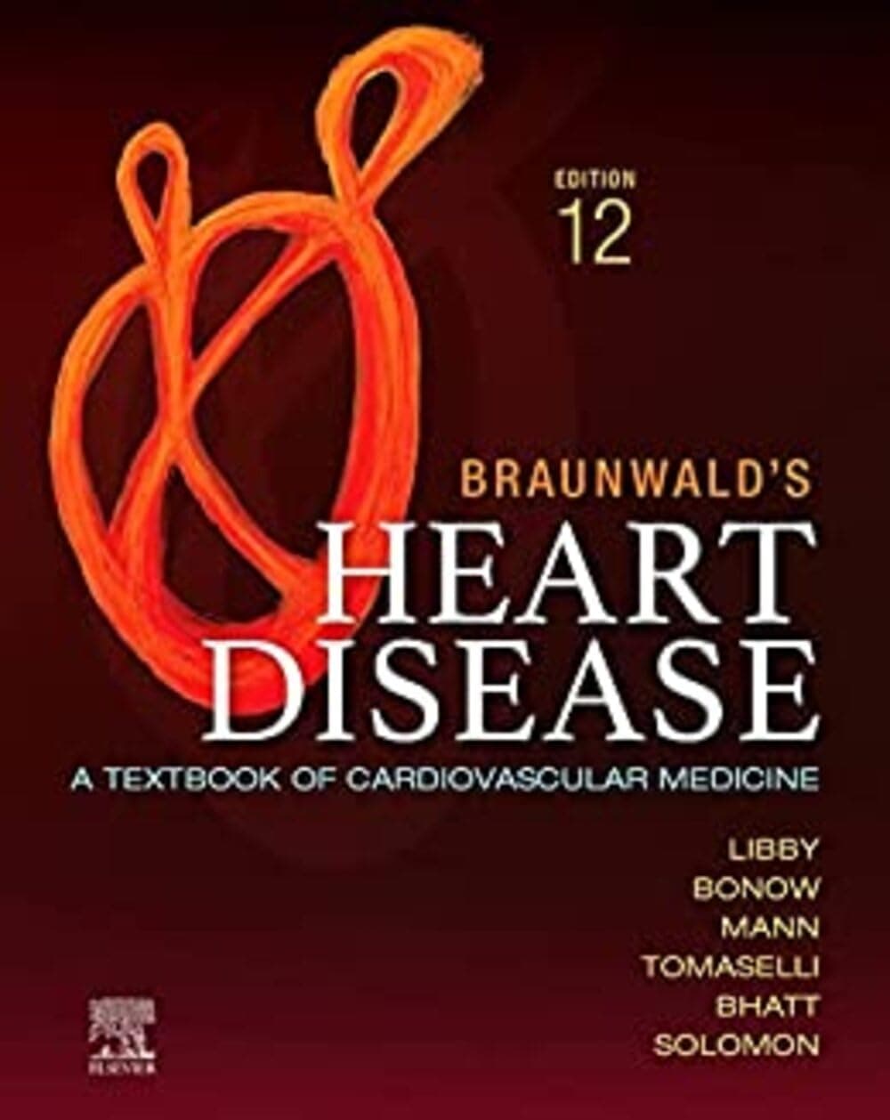 Braunwald’s Heart Disease, 2 Vol Set: A Textbook of Cardiovascular Medicine