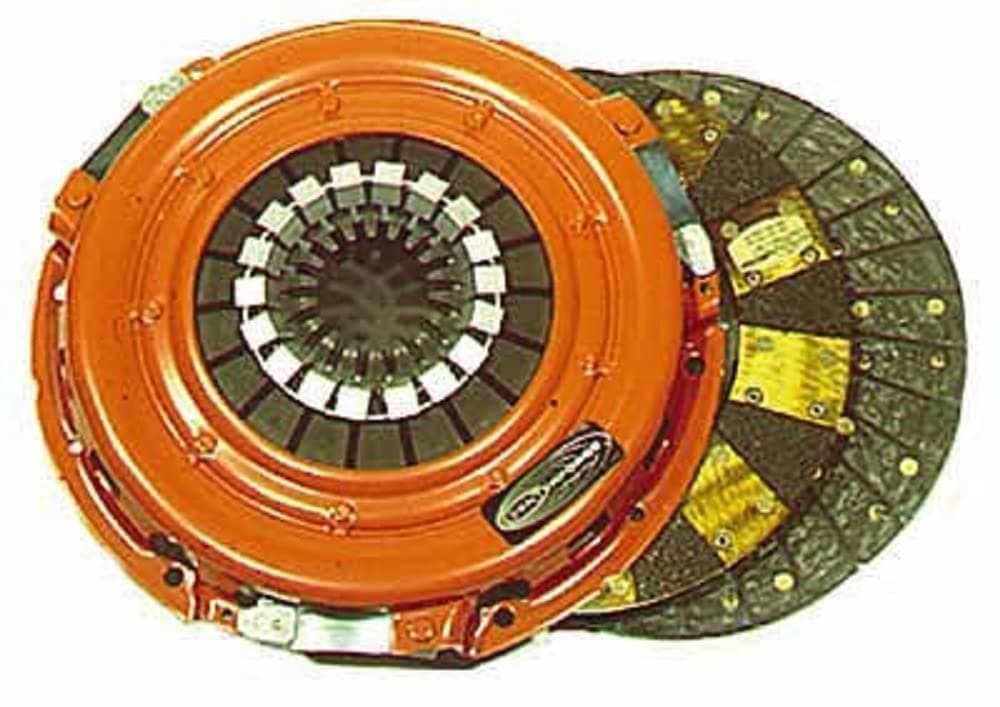 Centerforce DF193897 Dual Friction Clutch Pressure Plate and Disc