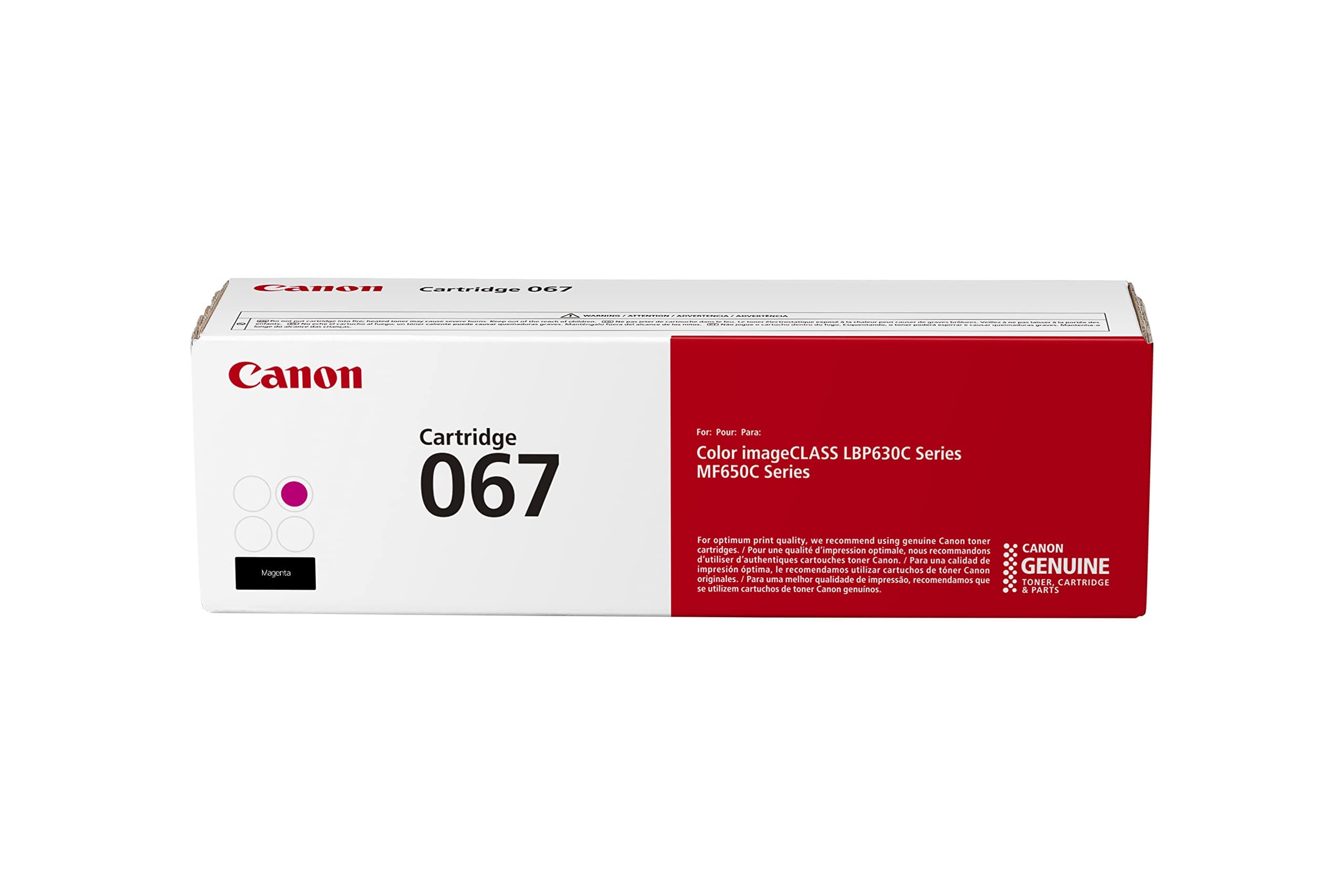 Canon Toner 067 M