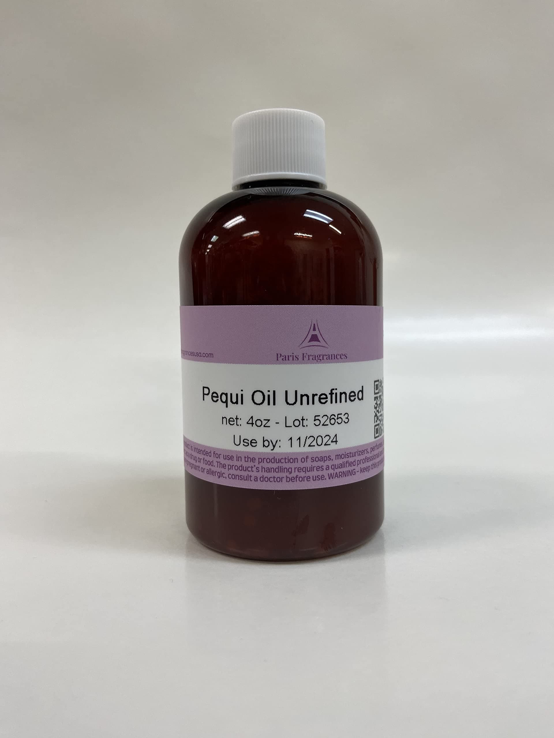 Pequi Oil - Raw Unrefined - 4oz