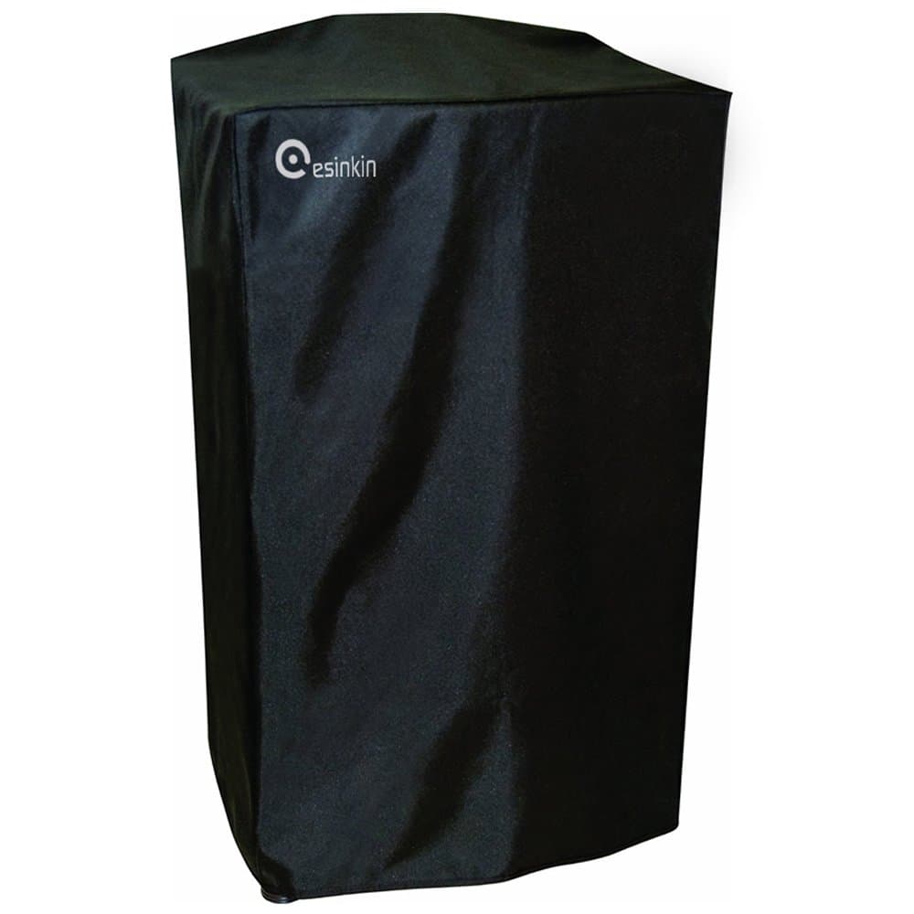 40-Inch Waterproof Electric Smoker Cover for Masterbuilt 40 Inch Electric Smoker, Durable and Conveninet, Black