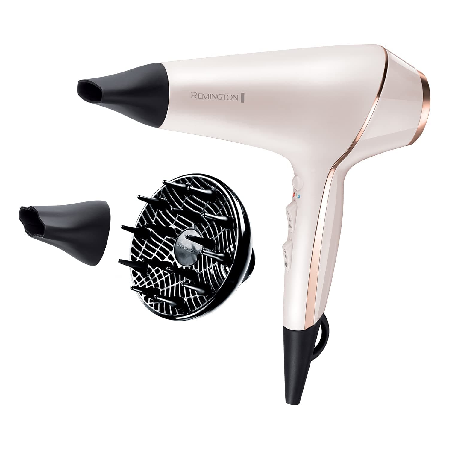 Ac9140 Proluxe Hair Dryer - Rose Gold (Re-Ac9140)