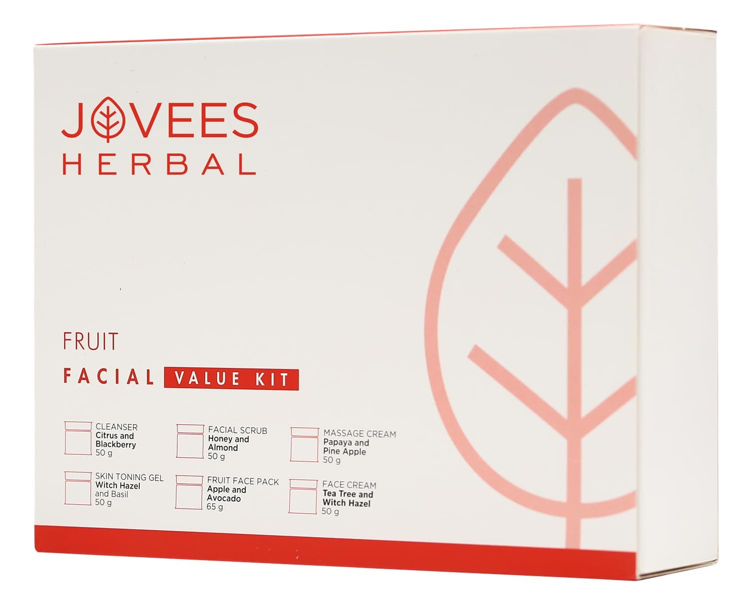 Fruit Facial Kit