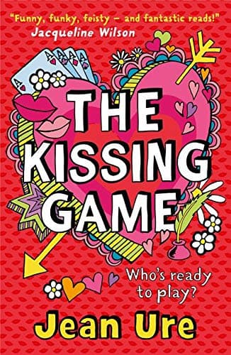HARPERCOLLINSCHILDREN SBOOKS The Kissing Game
