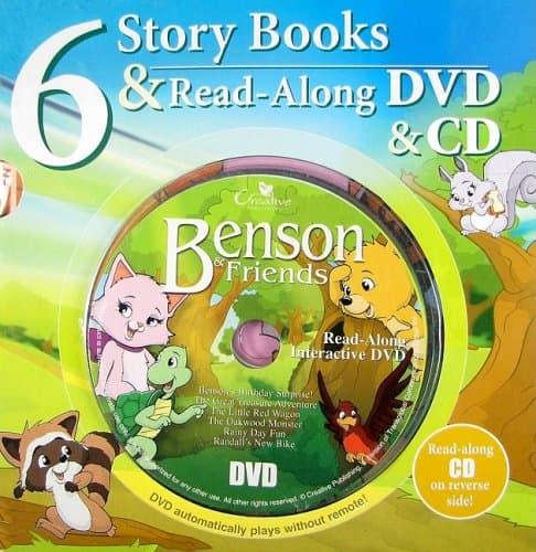 Benson Bear and Friends