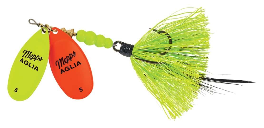 MeppsBD5THCHO-CH Double Blade Aglia