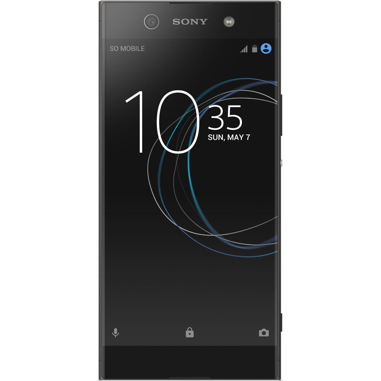 Sony Xperia XA1 Ultra Factory Unlocked Phone - 32GB - Black