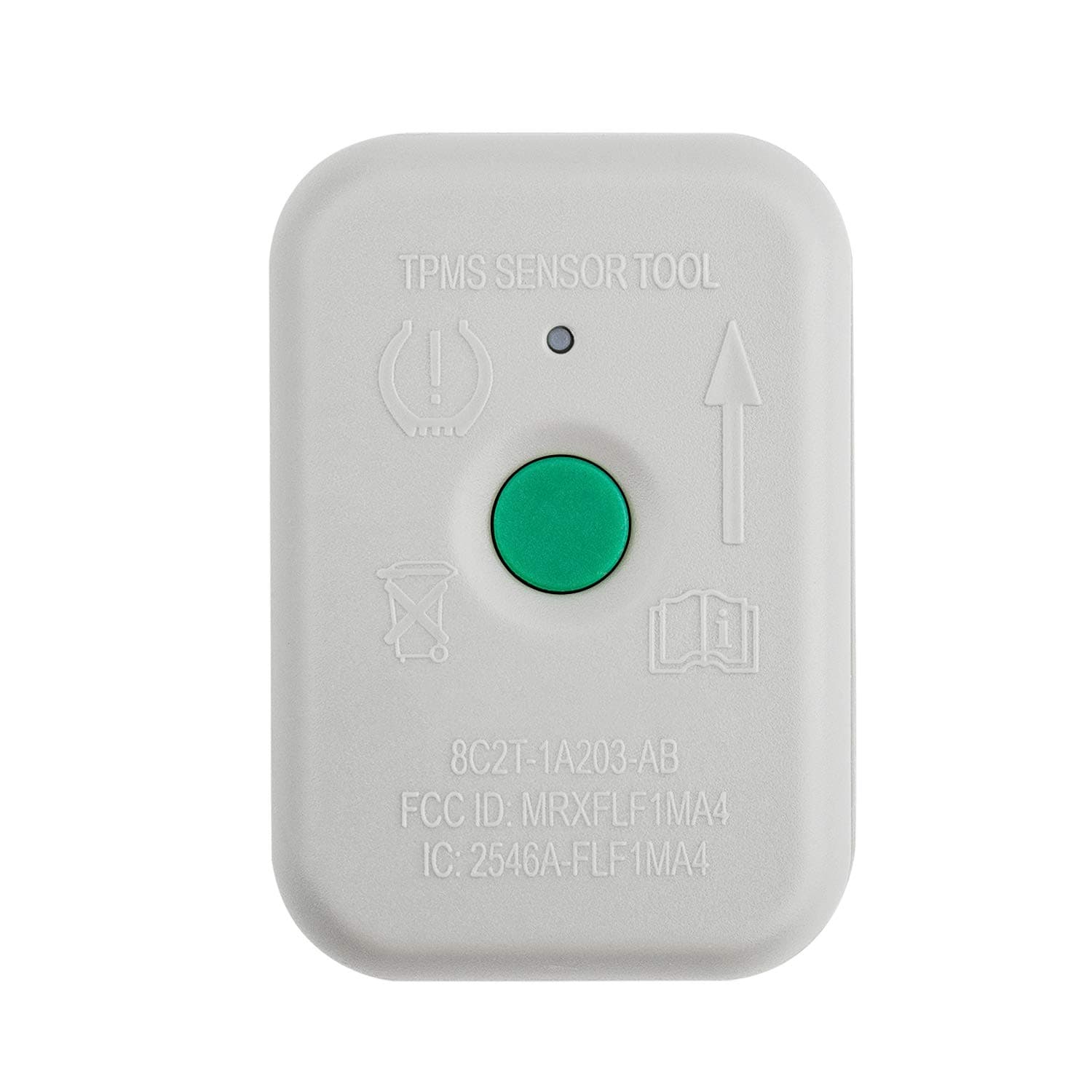 8C2Z-1A203-A Ford TPMS Reset Sensor Programming Training Tool Tire Presure Monitor Sensor for Ford Escape Focus Mustang Expedition Explorer,Lincoln Navigator,Mercury Monterey Mariner Replaces TPMS19